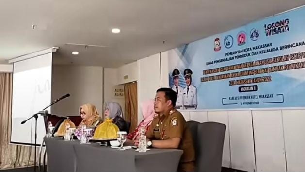 Sosialisasi PUP oleh DPPKB Makassar untuk Bangun Keluarga Berkualitas di Lorong Wisata